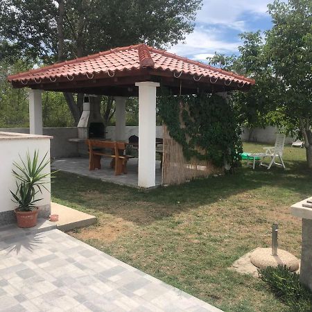 Holiday Home Visnja Nin Exterior photo