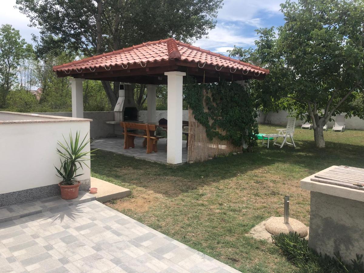 Holiday Home Visnja Nin Exterior photo