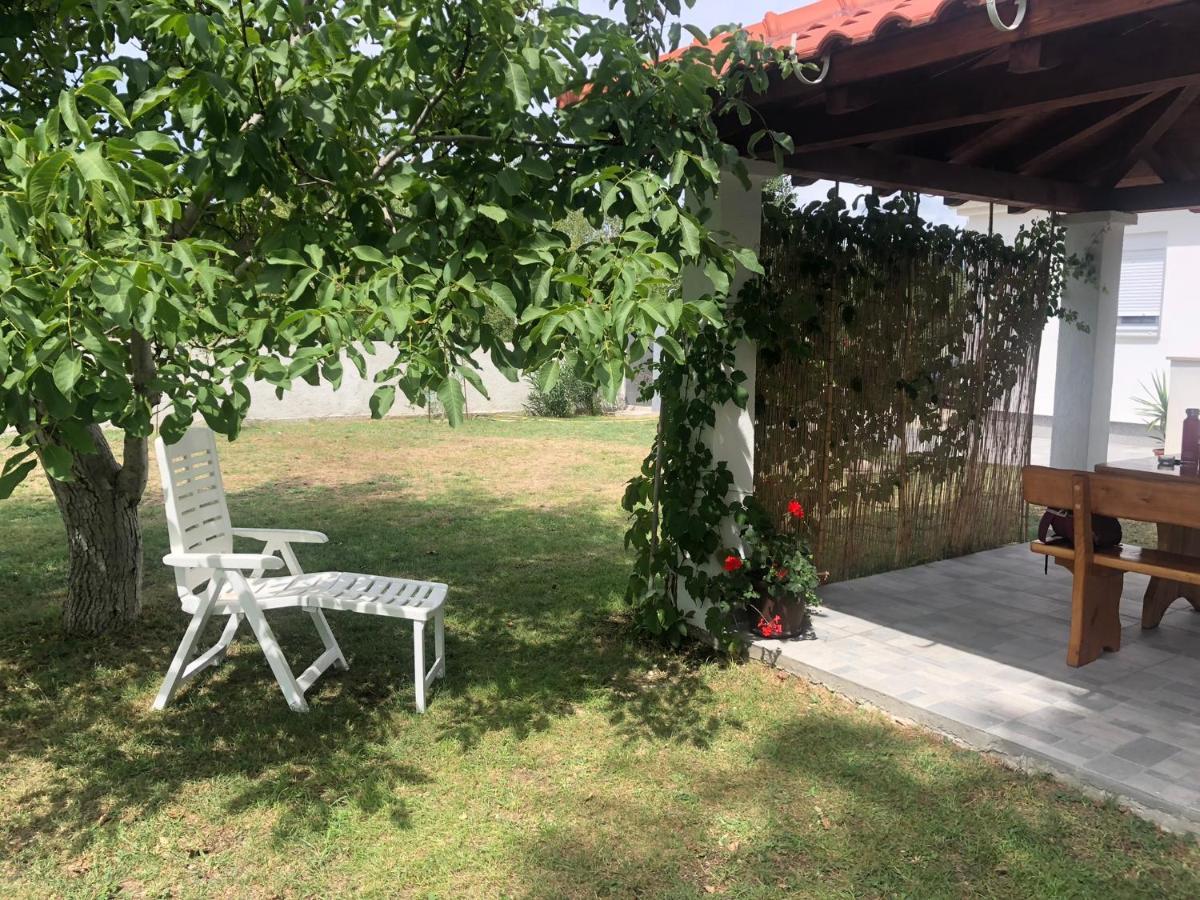 Holiday Home Visnja Nin Exterior photo