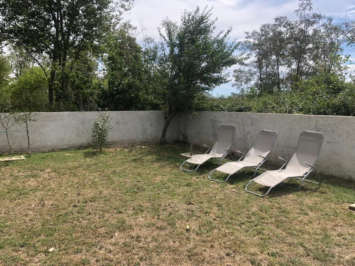 Holiday Home Visnja Nin Exterior photo