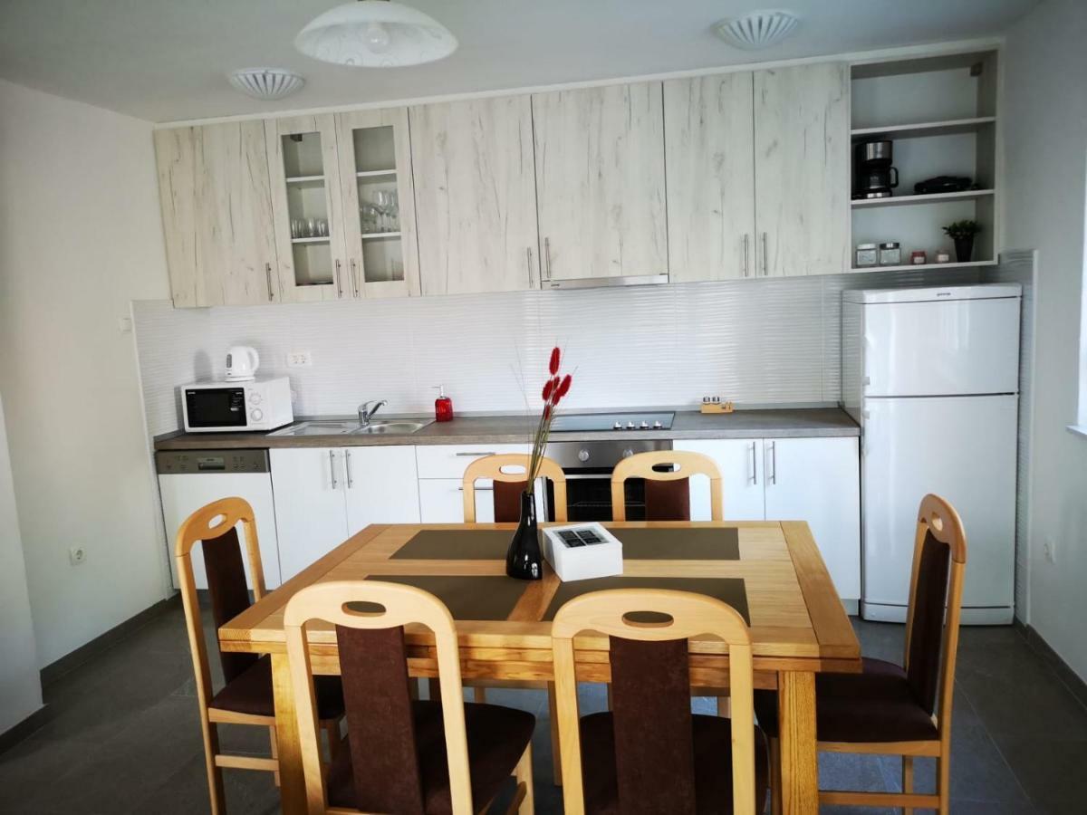 Holiday Home Visnja Nin Exterior photo